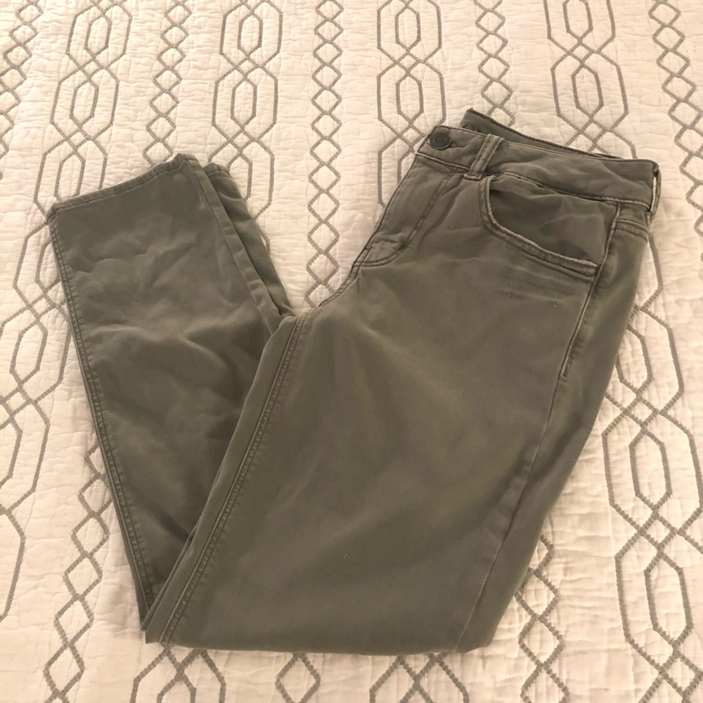 American Eagle Tomgirl Pants